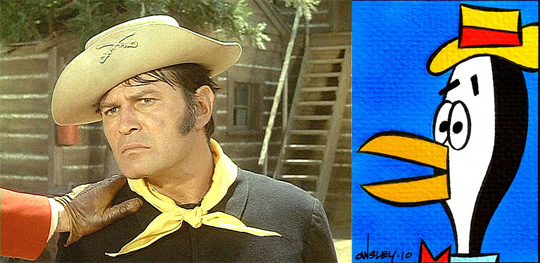 Larry Storch
