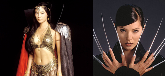 Kelly Hu