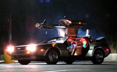 The Delorean