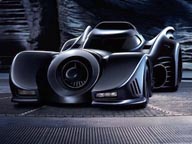 1989 Bat Mobile
