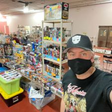 MIKE BLATHERWICK
BLATHERWICK TOYS & COLLECTIBLES