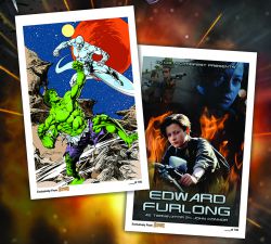 LIMITED EDITION POSTERS