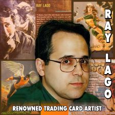 <p style="text-align:center"><span style="font-size:23px"><strong>RAY LAGO </strong></span></p>