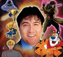 TONY DANIELS