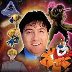 TONY DANIELS
