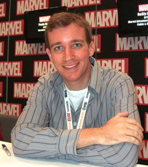 Riley has drawn various comics for Marvel including The Amazing Spider-Man, New Warriors, and Incredible Hercules, Star Wars as well as the digital comic AvX. He's mostly known for his work as an artist and sometime writer on Cable & Deadpool and Deadpool Dracula's Gauntlet.