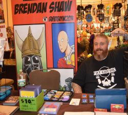 Brendan Shaw