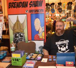 Brendan Shaw