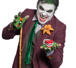 JackSquatJB CosPlay