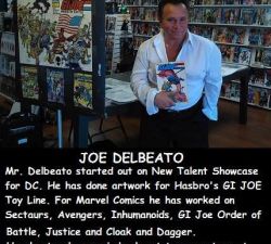 Joe Del Beato