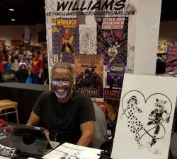 Keith Williams