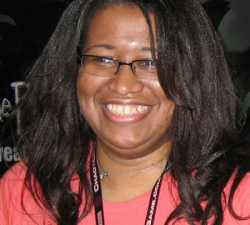 Alitha Martinez