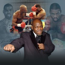 <p style="text-align:center"><span style="font-size:21px"><strong>IRAN BARKLEY</strong></span></p><p style="text-align:center"><span style="font-size:11"><strong>aka:The Blade</strong></span></p>